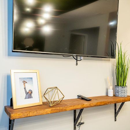Atl Downtown 2Br King Bed Free Parking Lm1908 Villa Atlanta Luaran gambar