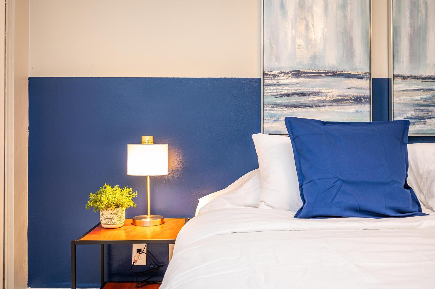 Atl Downtown 2Br King Bed Free Parking Lm1908 Villa Atlanta Luaran gambar
