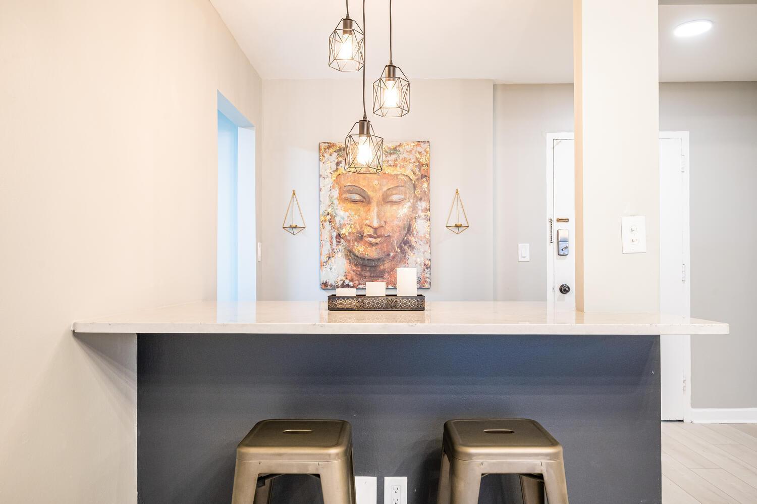 Atl Downtown 2Br King Bed Free Parking Lm1908 Villa Atlanta Luaran gambar