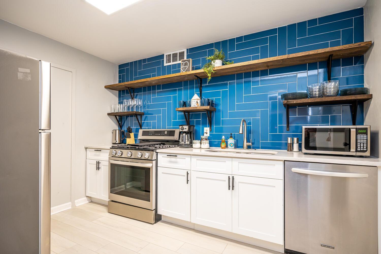 Atl Downtown 2Br King Bed Free Parking Lm1908 Villa Atlanta Luaran gambar